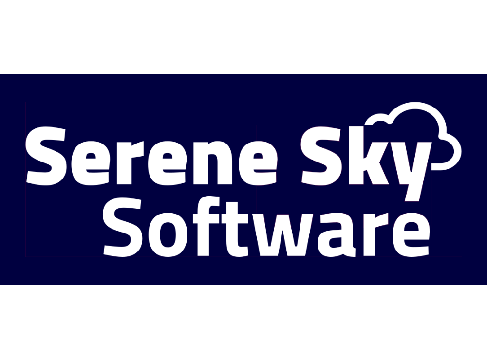 Serene Sky Software Logo